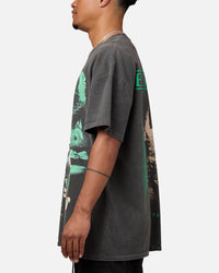 Star Wars '83 Heavyweight Vintage T-Shirt Black Wash