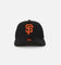 New Era San Francisco Giants 39THIRTY A-Frame Stretch Fit Official Team Colours