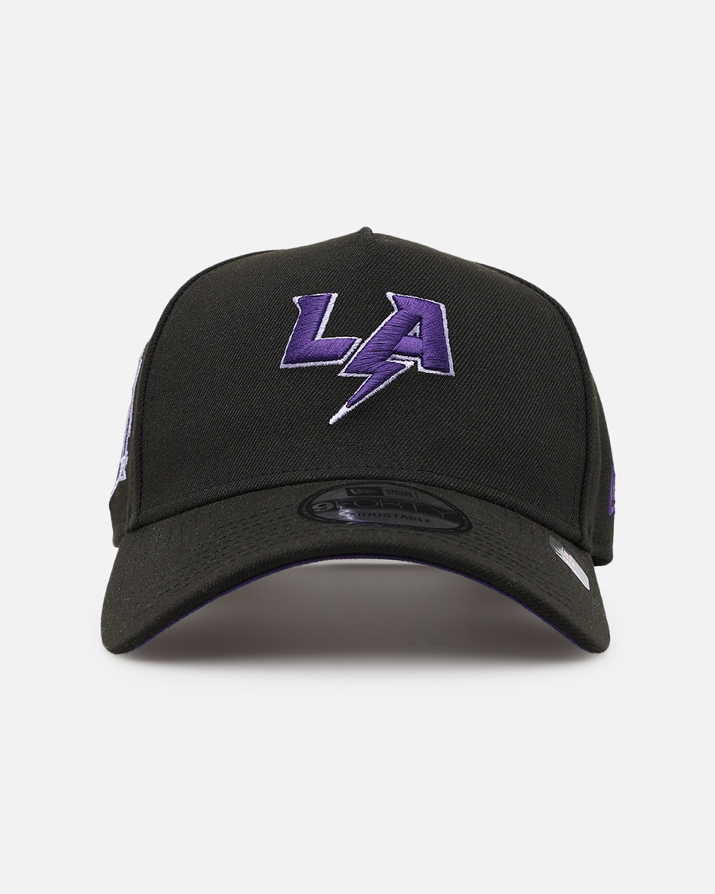 New Era Los Angeles Chargers 'Purple Haze' 9FORTY A-Frame Snapback