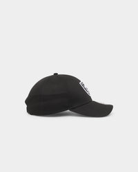 New Era Las Vegas Raiders Core Team 9FORTY Casual Strapback Black/White