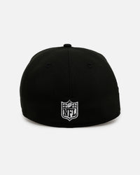New Era San Francisco 49ers 'Black And Team Color' 59FIFTY Fitted Black/Official Team Color