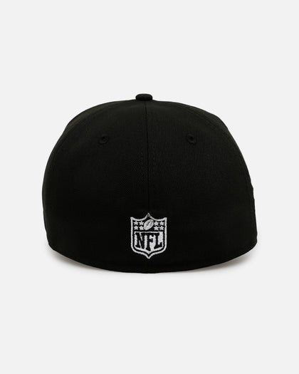 New Era San Francisco 49ers 'Black And Team Color' 59FIFTY Fitted Black/Official Team Color