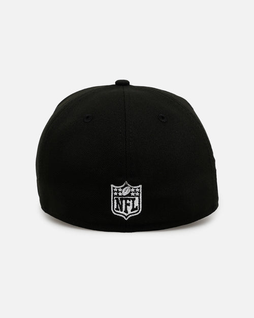 New Era San Francisco 49ers 'Black And Team Color' 59FIFTY Fitted Black/Official Team Color