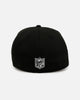 New Era San Francisco 49ers 'Black And Team Color' 59FIFTY Fitted Black/Official Team Color