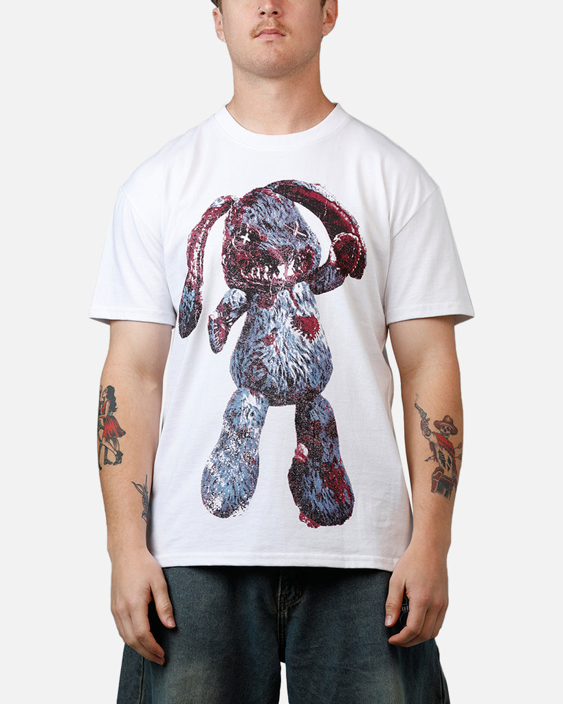 73 Studio X Call Of Duty Mister Peeks Zombies T-Shirt White