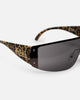 Aire X Von Dutch Rumour Sunglasses Black/Gold/Leopard