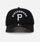 New Era Pittsburgh Pirates 'Gothic Arch' 9FORTY A-Frame Snapback Black/White