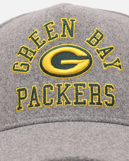 47 Brand Green Bay Packers 'Trophy Hunter' Offside Strapback Gray