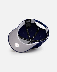 New Era Los Angeles Dodgers 'Shotime' 9FORTY A-Frame Snapback Dark Royal