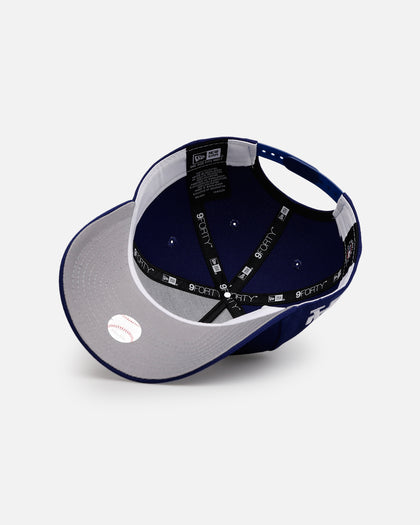 New Era Los Angeles Dodgers 'Shotime' 9FORTY A-Frame Snapback Dark Royal
