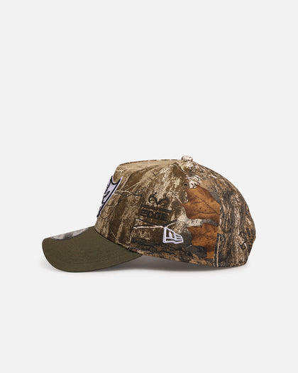 New Era Tampa Bay Buccaneers 'NFL Season Kick Off' 9FORTY A-Frame Snapback Realtree/Olive
