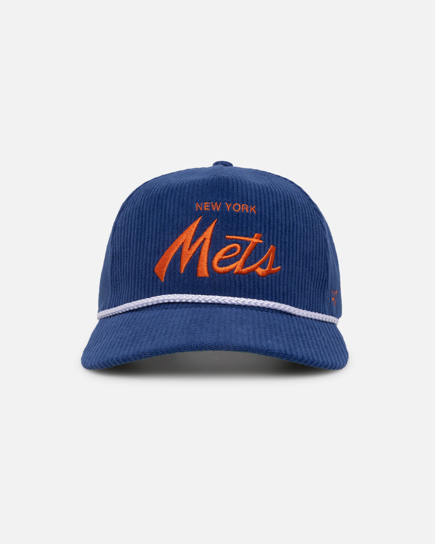 MLB ロイヤルズ USA製 Chaik Line 公式モデル 80 00 90 47 Brand New York Mets 'MLB Opening Day' Corduroy Crossrope Hitch