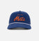 47 Brand New York Mets 'MLB Opening Day' Corduroy Crossrope Hitch Snapback Royal