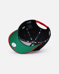 New Era California Angels 'Movie Pack'  9FORTY A-Frame Snapback Navy/Red