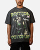 Goat Crew Marvel Sinister Six Doctor Octopus Heavyweight T-Shirt Black Wash