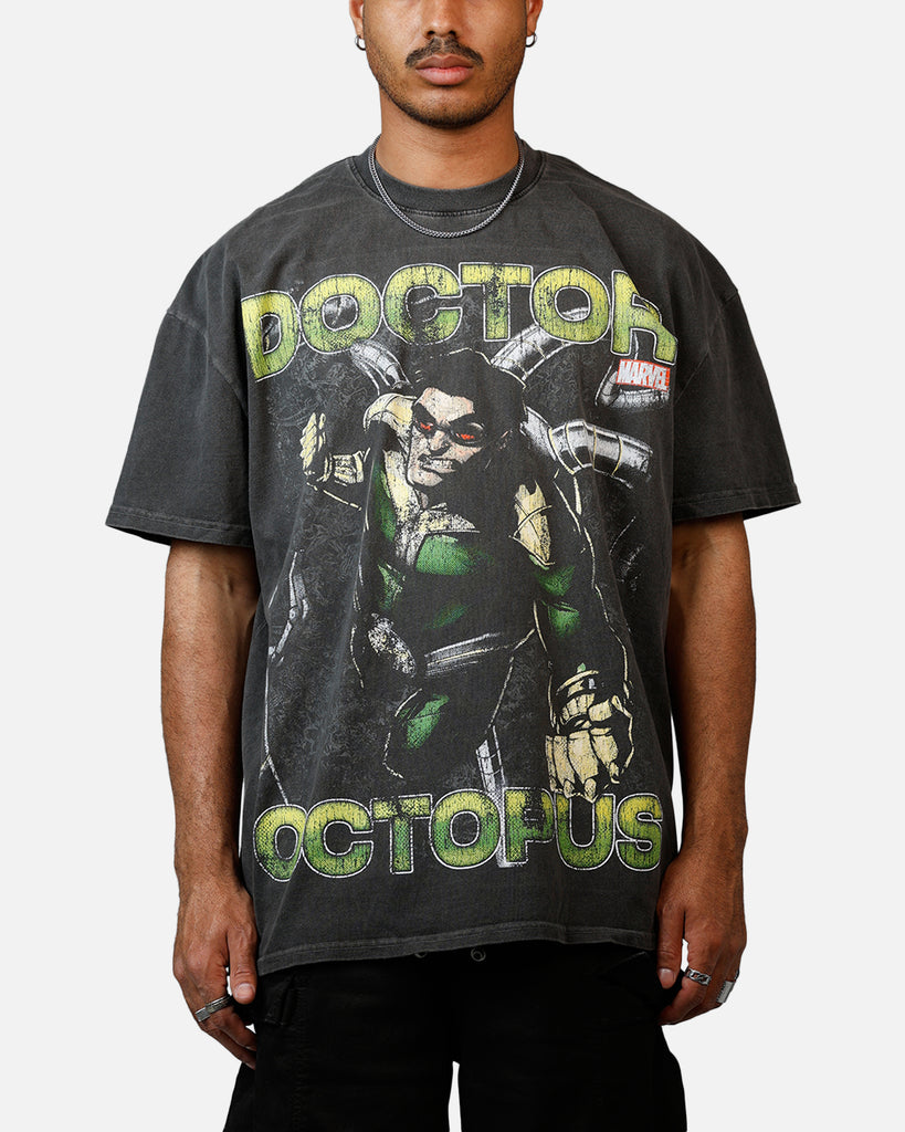 Goat Crew Marvel Sinister Six Doctor Octopus Heavyweight T-Shirt