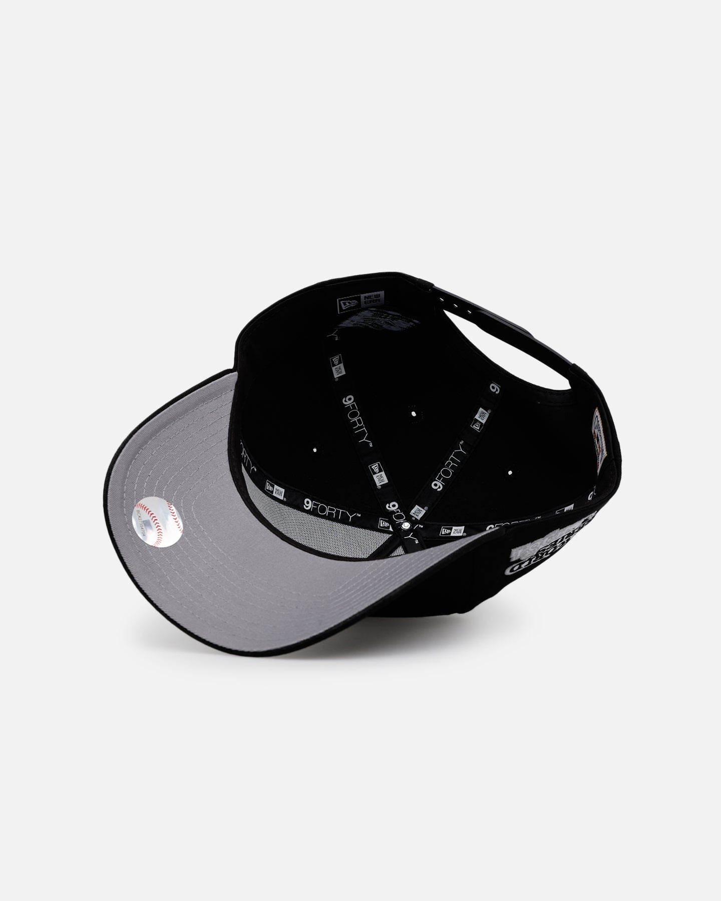 New Era Detroit Tigers 'Gothic Arch 2.0' 9FORTY A-Frame Snapback