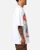 Goat Crew Viva Las Vegas T-Shirt White