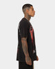 73Studio X The Lord Of The Rings Gandalf Vintage T-Shirt Black Wash