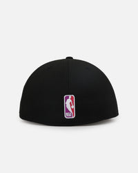 New Era Golden State Warriors 'Summer League' 59FIFTY A-Frame Fitted Black