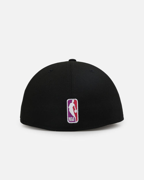 New Era Golden State Warriors 'Summer League' 59FIFTY A-Frame Fitted Black