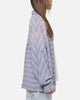 Represent Santa Monica Flannel Drift Blue