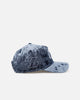 New Era Los Angeles Lakers 'Crushed Blue Velvet' 9FORTY A-Frame Snapback Blue