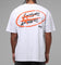 Loiter Stampout T-Shirt Vintage White
