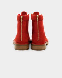 Saint Morta Legion Boot Red/Gum