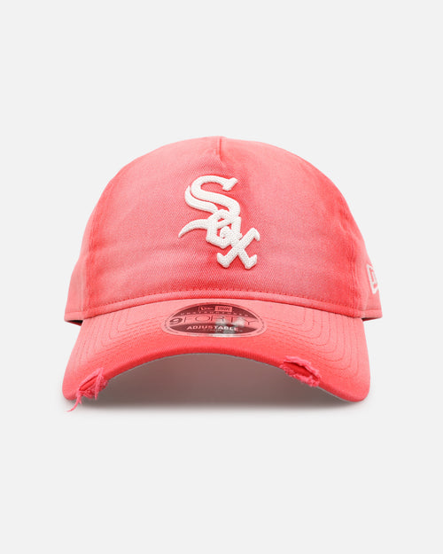 New Era Chicago White Sox 'On The Road Again' 9FORTY A-Frame Snapback Red