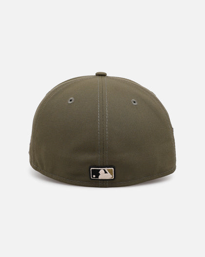 New Era San Diego Padres 'Armed Forces Day' 59FIFTY Fitted Olive