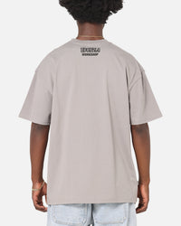 S Double Small Stock T-Shirt Stone