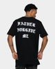 Father Forgive Me FFM Logo T-Shirt Black