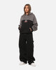 Carre Baggy Carpenter Jeans Black Denim