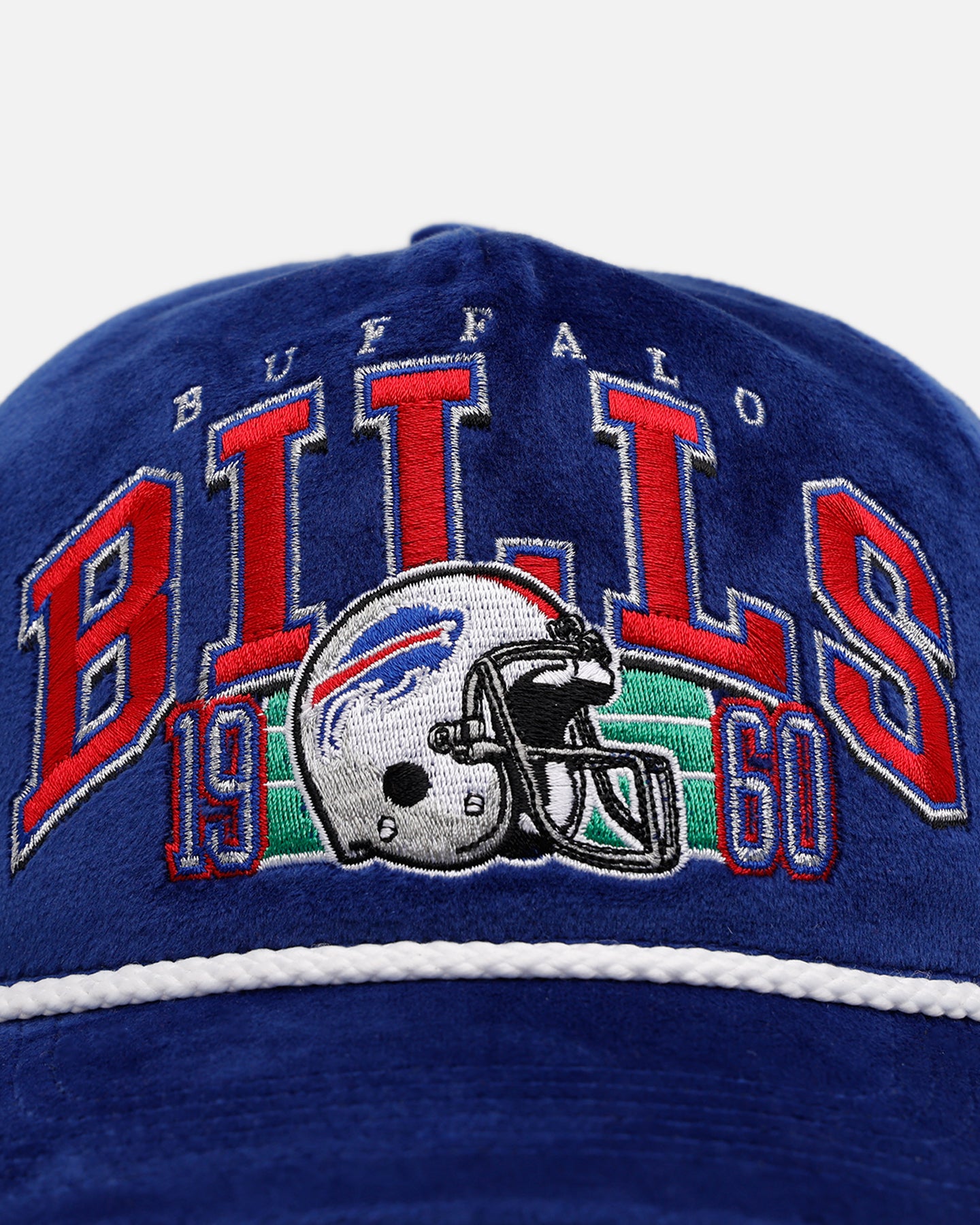 47 Brand Buffalo Bills 47' Hitch Snapback Blue | Culture Kings US