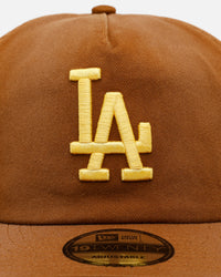 New Era Los Angeles Dodgers 'On The Road Again' 19TWENTY Snapback Toasted Peanut