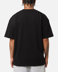 Goat Crew UFC By Goat Crew Jon Jones Big Face T-Shirt Black