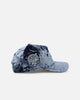New Era San Diego Padres 'Crushed Blue Velvet' 9FORTY A-Frame Snapback Blue