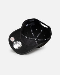 New Era Los Angeles Dodgers "Star Visor" 9Forty A-Frame Snapback Black