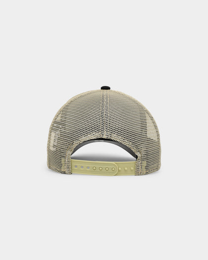 New Era Chicago Bulls All Day 9FORTY A-Frame Snapback Vegas Gold