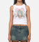 Ed Hardy Women's Holy Tank White