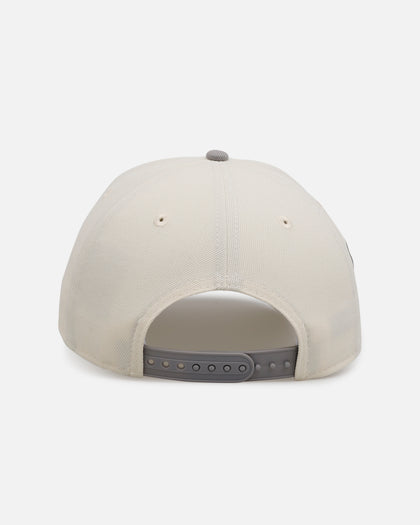 New Era Oakland Athletics 'Too Clean' 9FORTY A-Frame Snapback Chrome