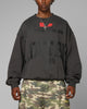 Loiter Champ Crewneck Black