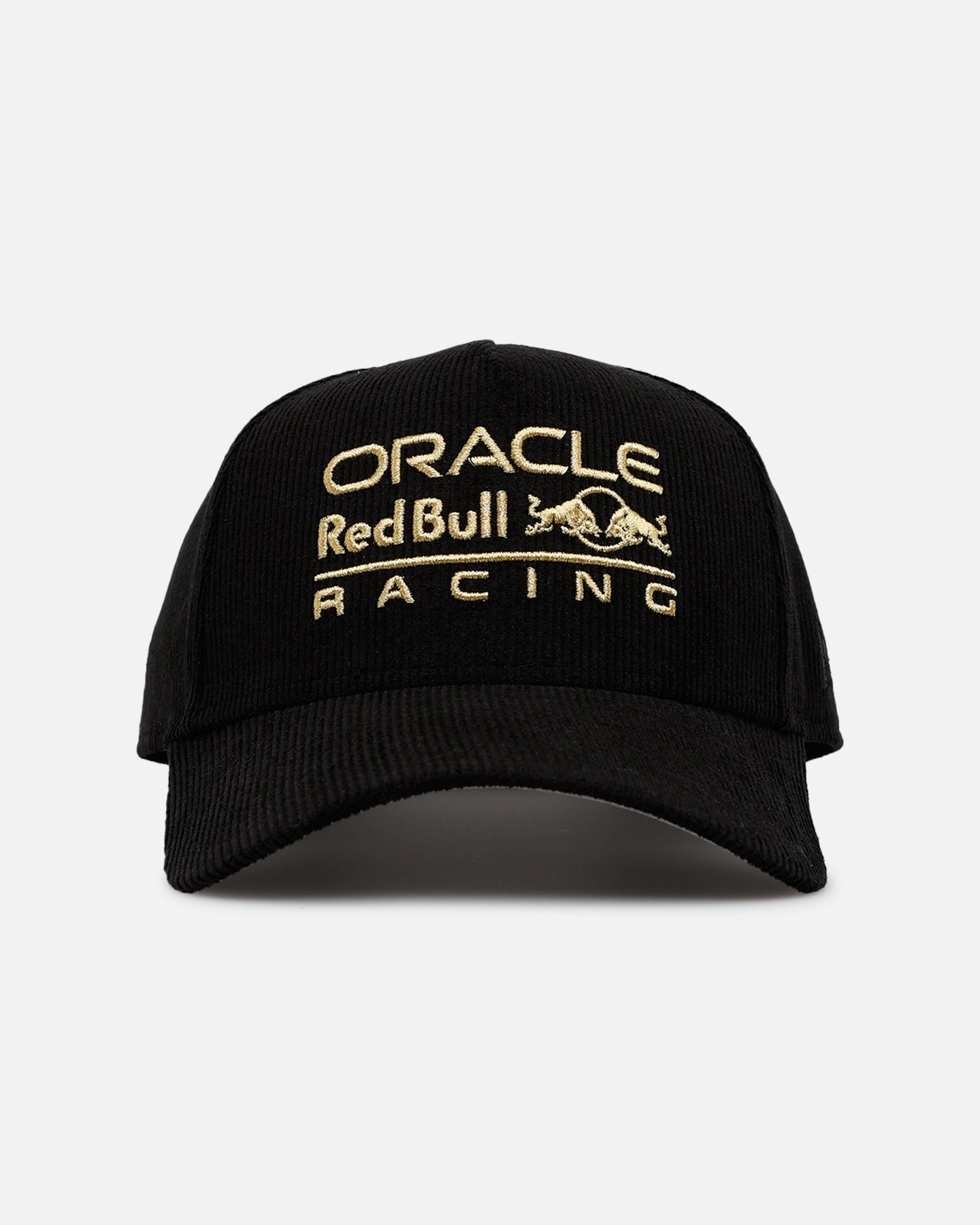 New Era Red Bull Racing 'Red Bull' 9FORTY A-Frame Corduroy