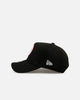 New Era Tennessee Titans 'Black And Team Color' 9FORTY A-Frame Snapback Black/Official Team Color