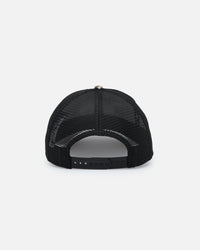 New Era Los Angeles Dodgers 9FORTY A-Frame Trucker Snapback Real Tree