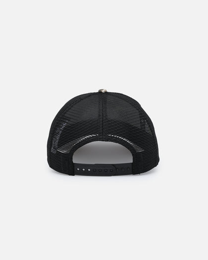 New Era Los Angeles Dodgers 9FORTY A-Frame Trucker Snapback Real Tree