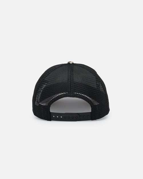 New Era Los Angeles Dodgers 9FORTY A-Frame Trucker Snapback Real Tree
