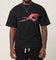 Saint Morta Ssix Drop Shoulder T-Shirt Black