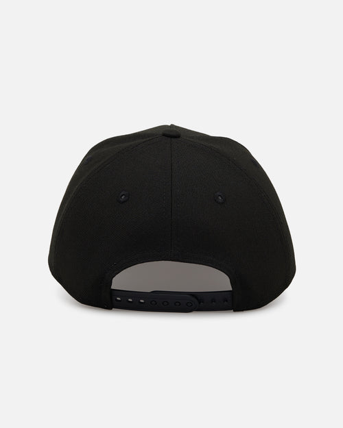 New Era Baltimore Orioles 'Easy Black and White' 9FORTY A-Frame Snapback Black/White